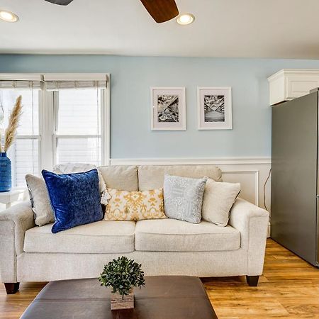 New Jersey Abode - Near Theme Parks, Walk To Beach Keansburg 외부 사진