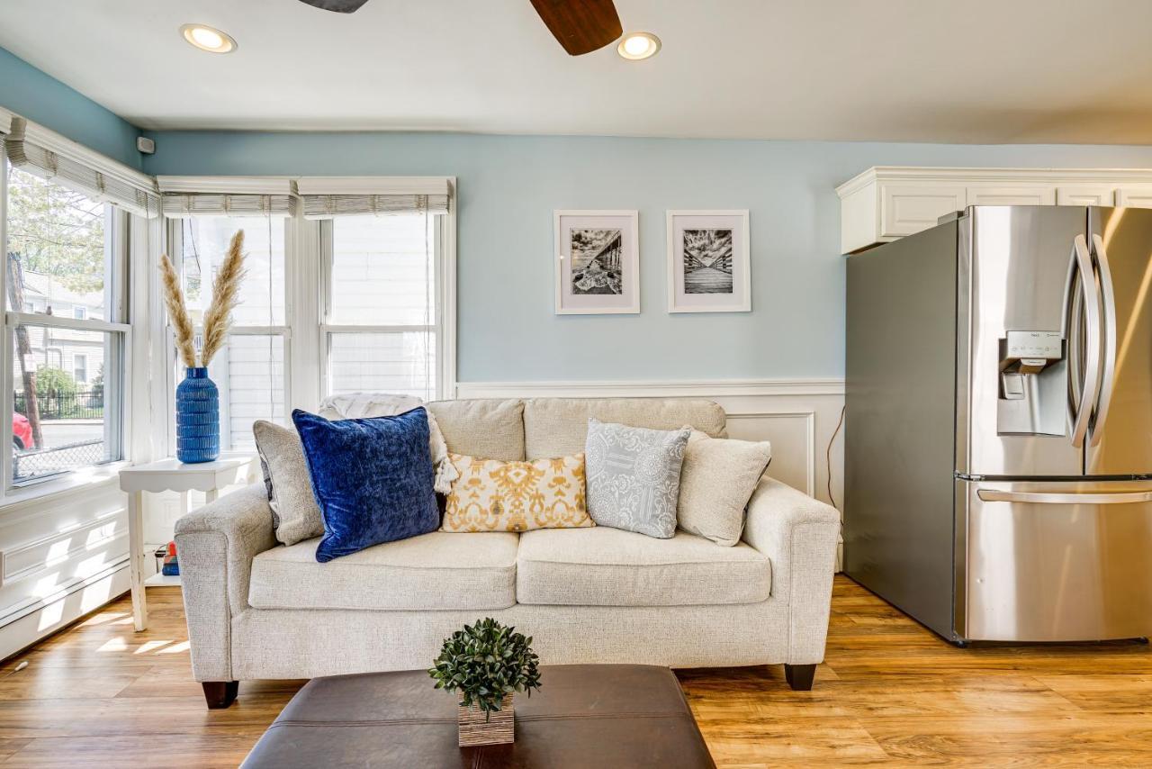 New Jersey Abode - Near Theme Parks, Walk To Beach Keansburg 외부 사진