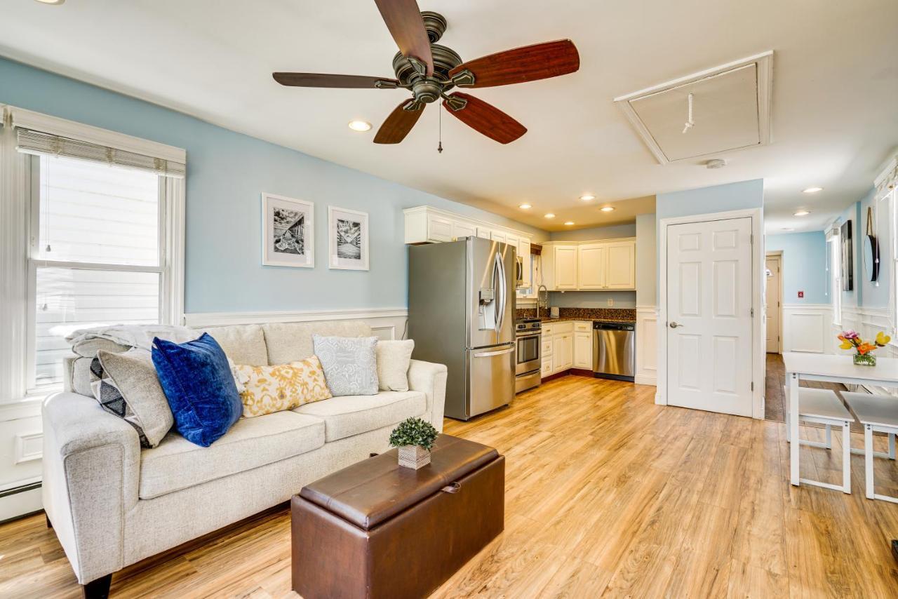 New Jersey Abode - Near Theme Parks, Walk To Beach Keansburg 외부 사진