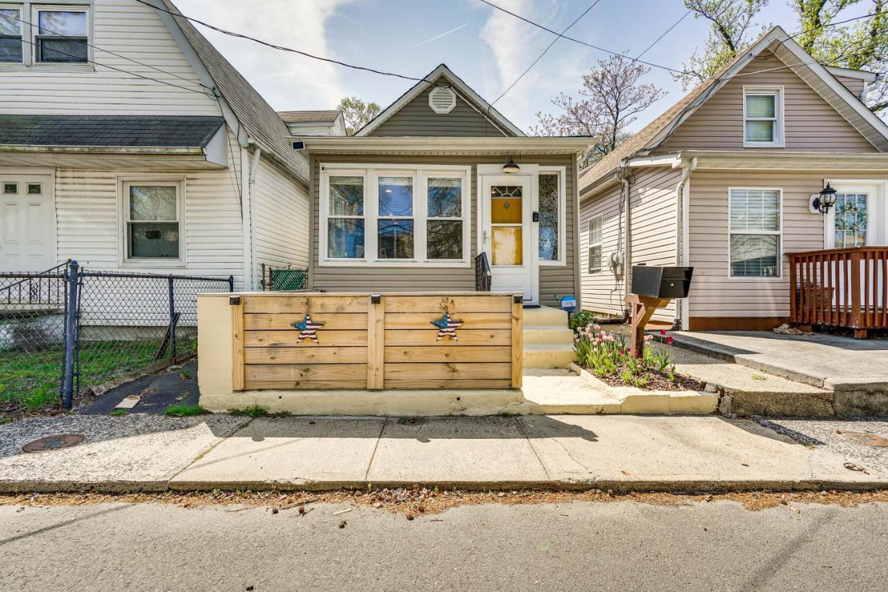 New Jersey Abode - Near Theme Parks, Walk To Beach Keansburg 외부 사진