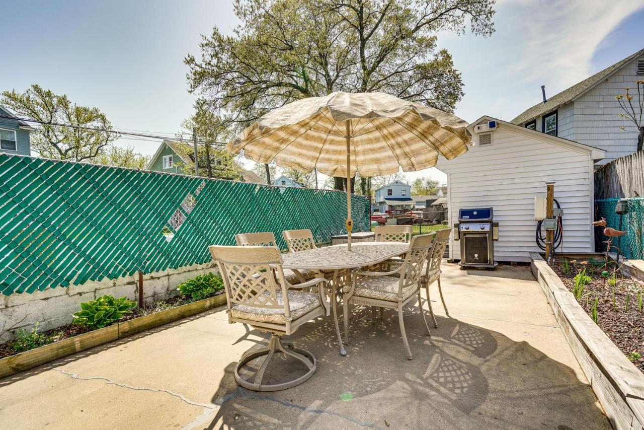 New Jersey Abode - Near Theme Parks, Walk To Beach Keansburg 외부 사진