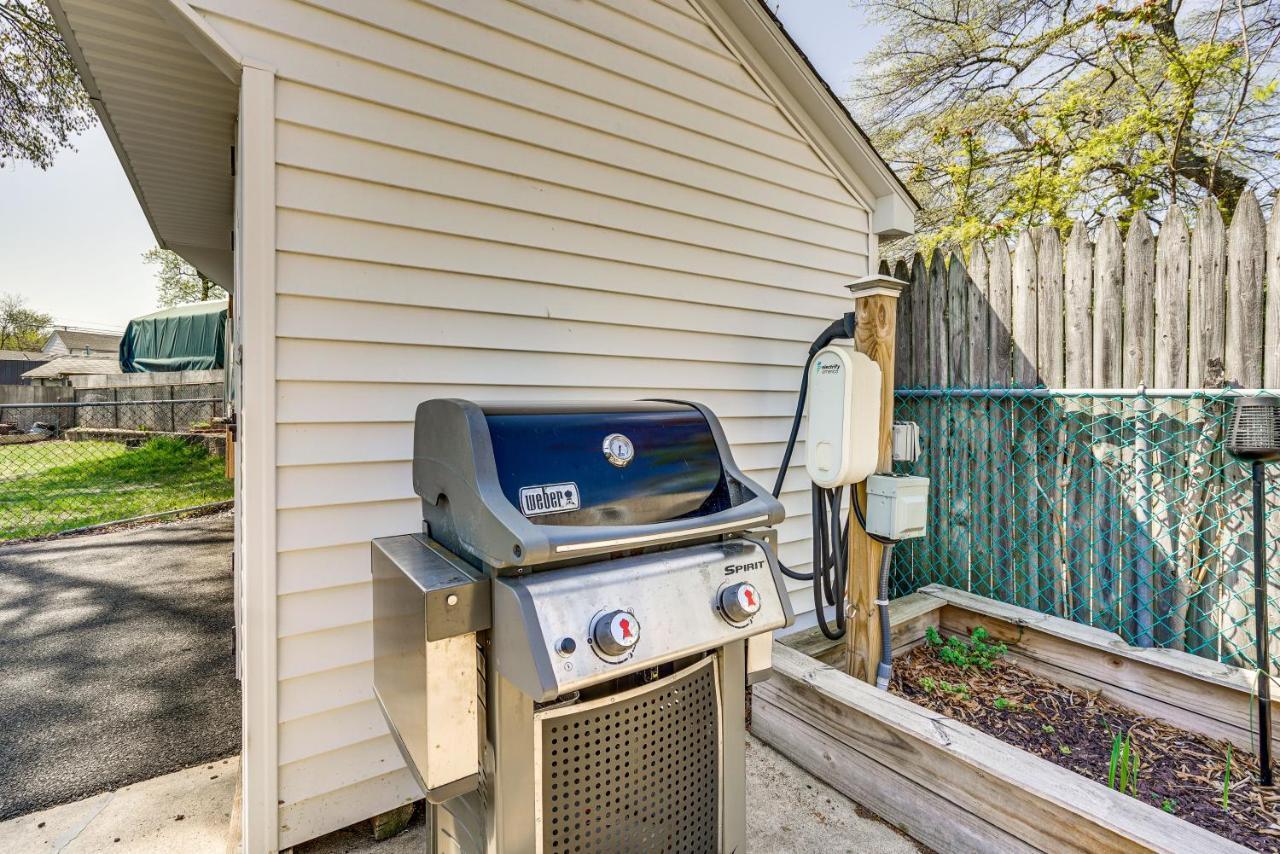 New Jersey Abode - Near Theme Parks, Walk To Beach Keansburg 외부 사진