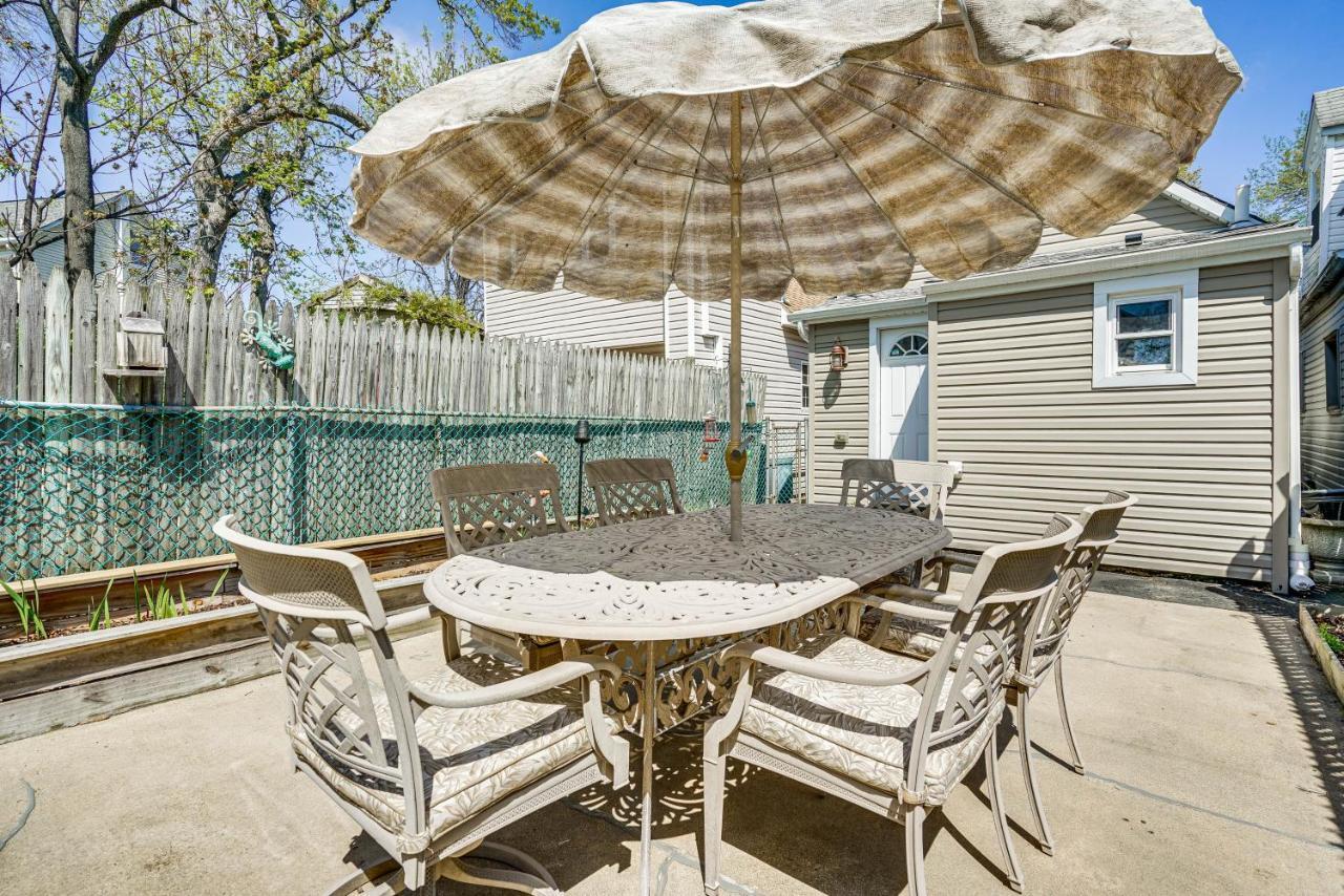 New Jersey Abode - Near Theme Parks, Walk To Beach Keansburg 외부 사진