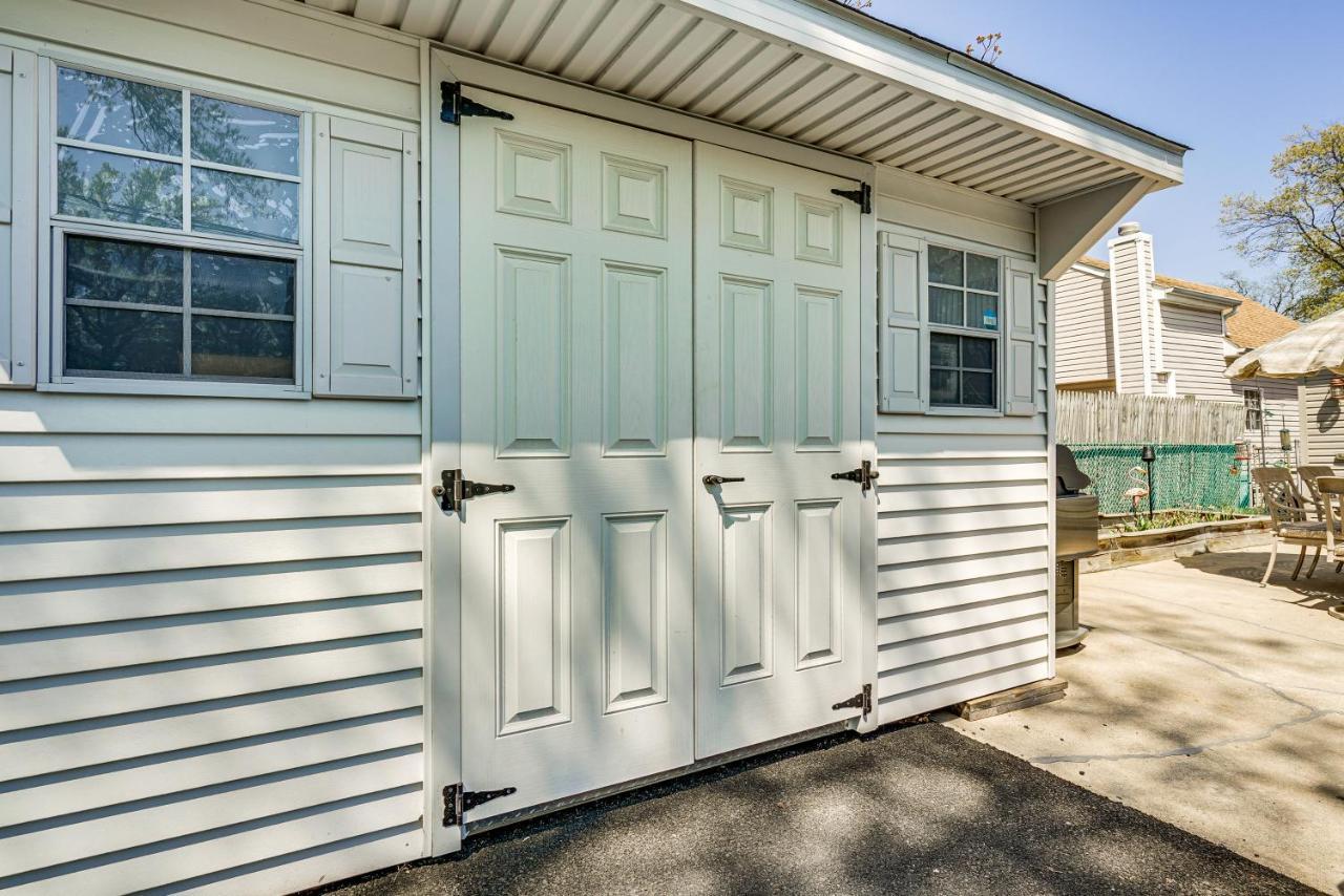 New Jersey Abode - Near Theme Parks, Walk To Beach Keansburg 외부 사진