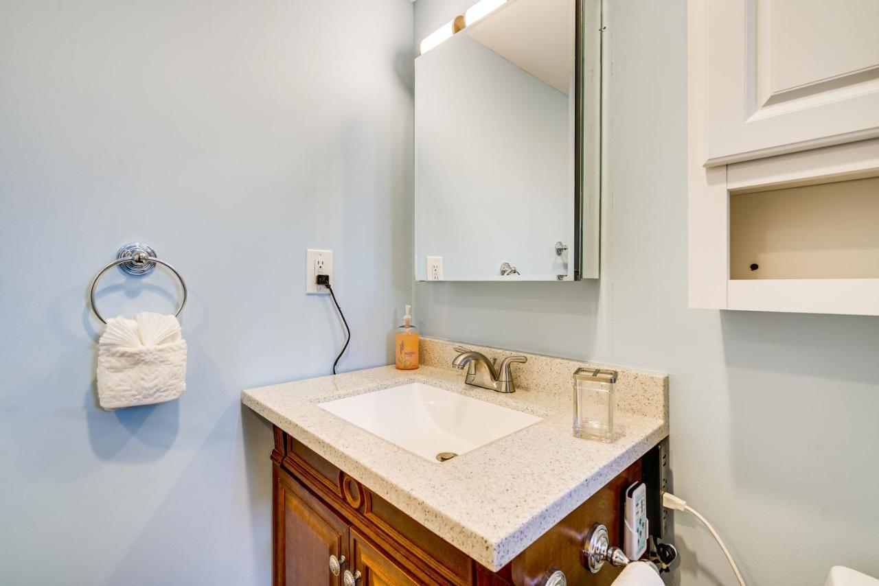 New Jersey Abode - Near Theme Parks, Walk To Beach Keansburg 외부 사진