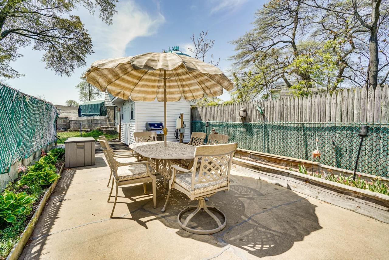 New Jersey Abode - Near Theme Parks, Walk To Beach Keansburg 외부 사진