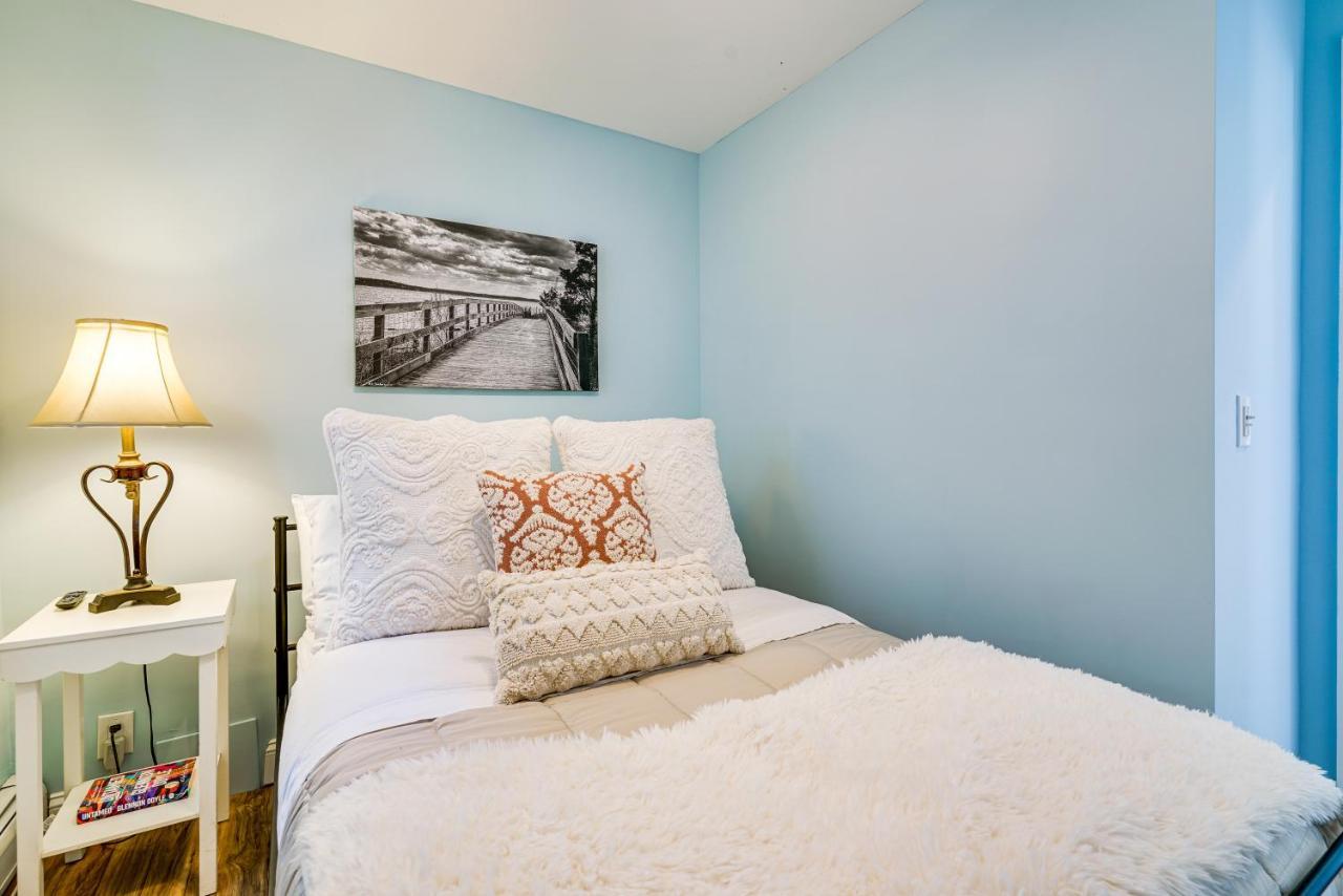 New Jersey Abode - Near Theme Parks, Walk To Beach Keansburg 외부 사진
