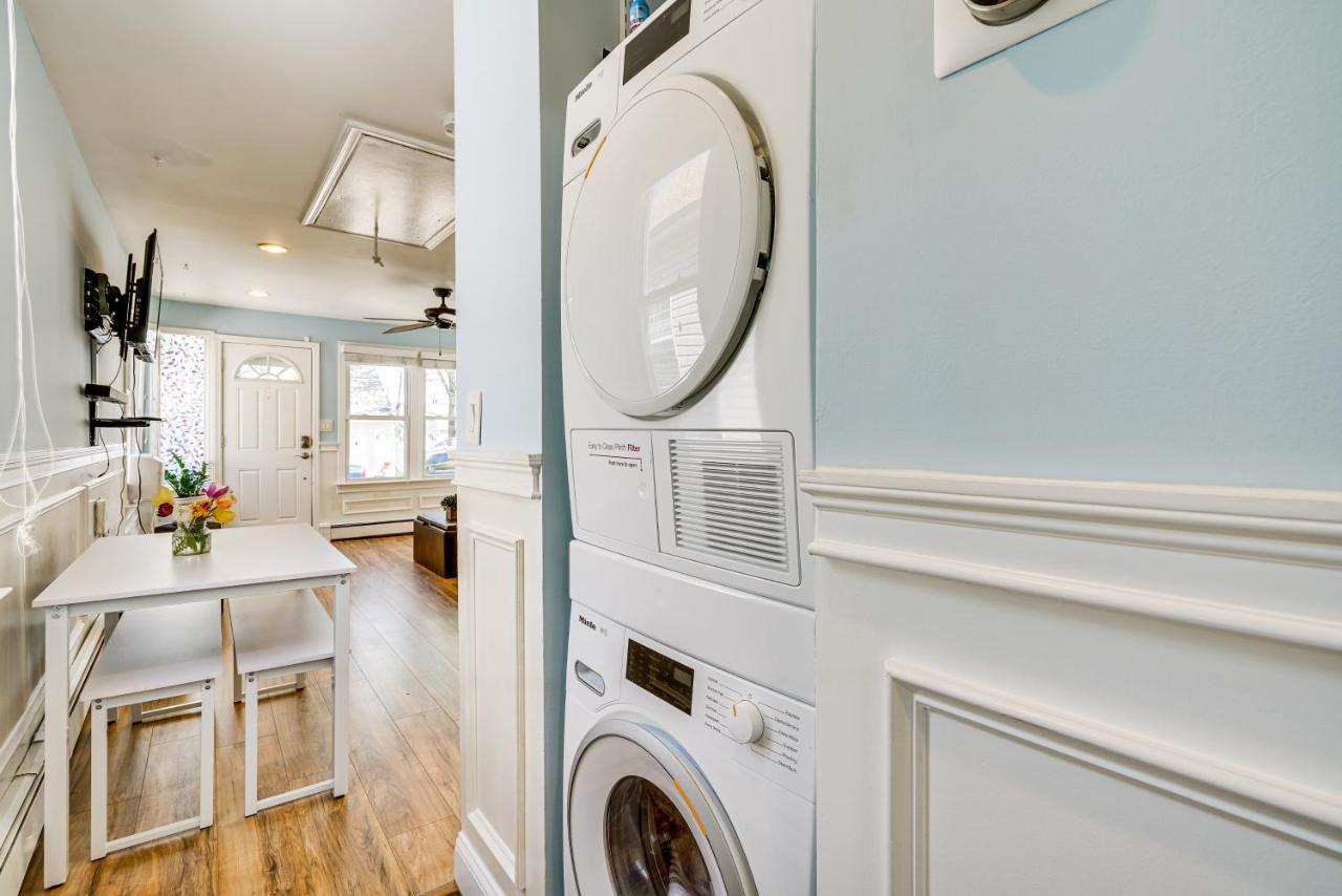 New Jersey Abode - Near Theme Parks, Walk To Beach Keansburg 외부 사진