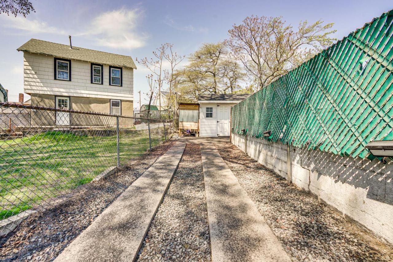 New Jersey Abode - Near Theme Parks, Walk To Beach Keansburg 외부 사진